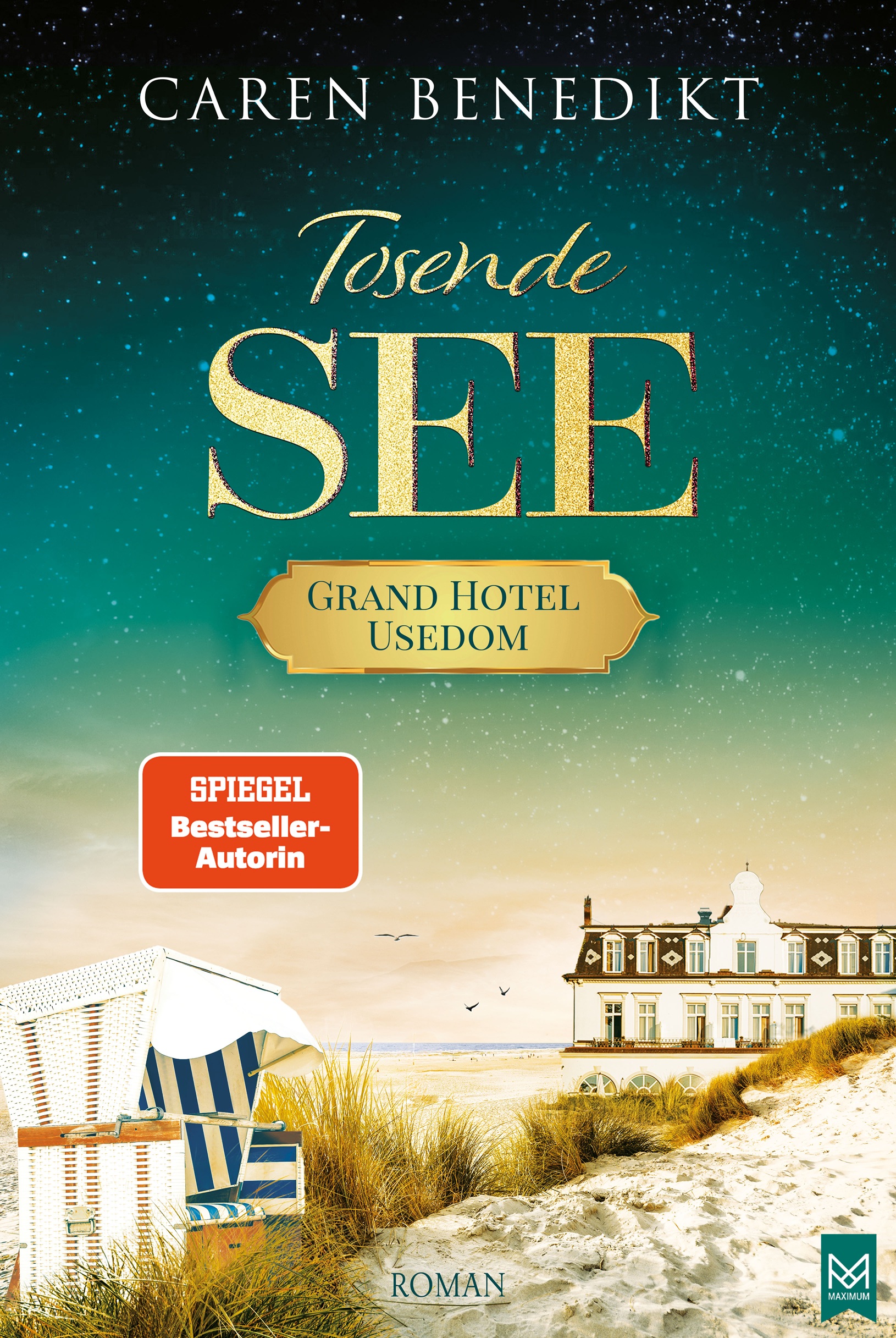 Tosende See – Grand Hotel Usedom